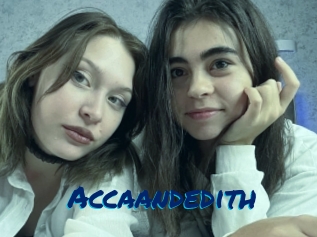 Accaandedith