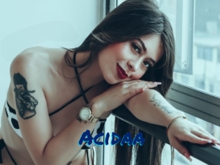 Acidaa