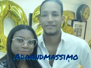 adaandmassimo Sexe City