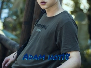 Adam_hot18
