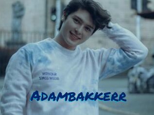 Adambakkerr