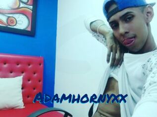 Adamhornyxx