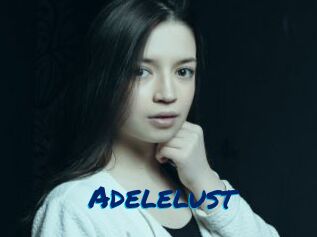 Adelelust