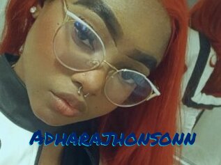 Adharajhonsonn