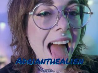 Adrianthealien