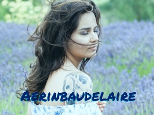 Aerinbaudelaire
