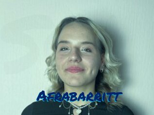 Afrabarritt