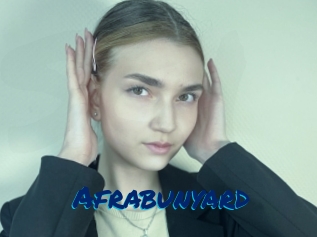 Afrabunyard