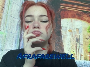 Afrafarewell
