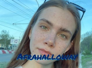 Afrahalloway
