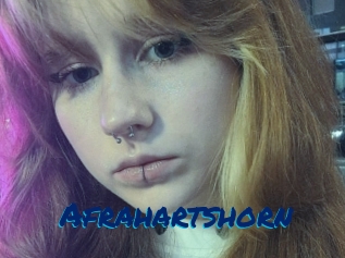 Afrahartshorn