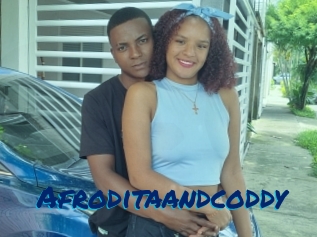 Afroditaandcoddy