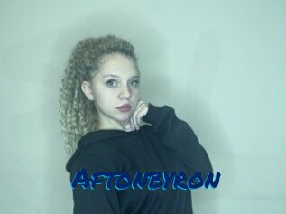 Aftonbyron