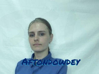 Aftondowdey