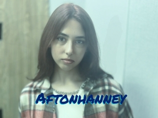 Aftonhanney