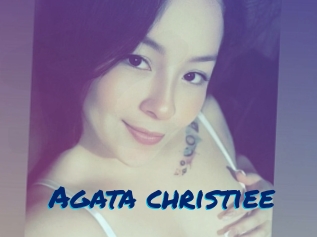 Agata_christiee