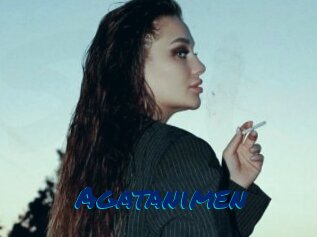 Agatanimen