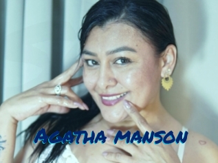 Agatha_manson