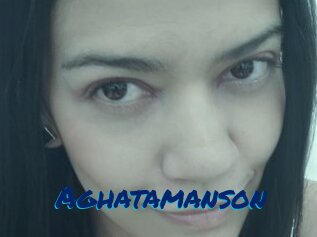 Aghatamanson