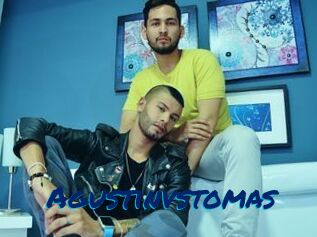 Agustinvstomas