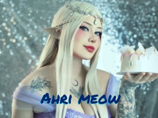 Ahri_meow