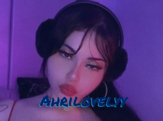 Ahrilovelyy