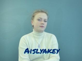 Aislyakey