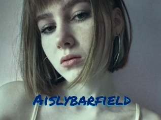 Aislybarfield