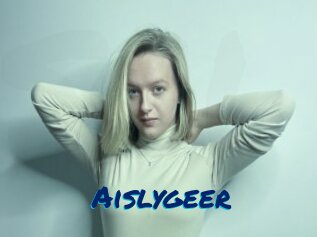 Aislygeer