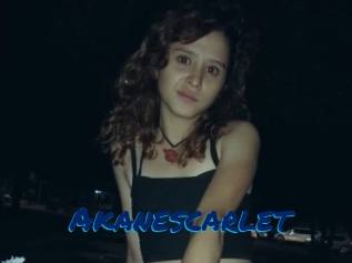 Akanescarlet