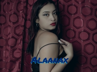 Alaanax