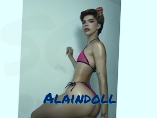 Alaindoll
