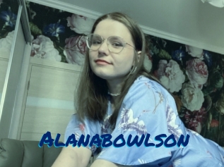 Alanabowlson