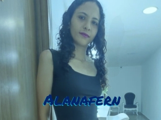 Alanafern
