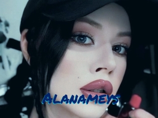 Alanameys