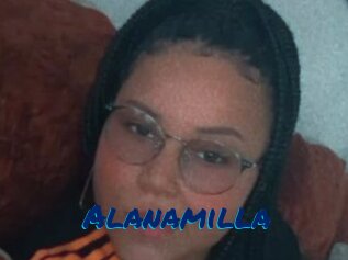Alanamilla