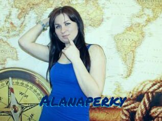 Alanaperky