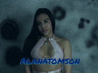 Alanatomson