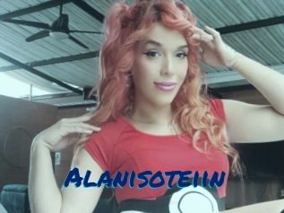 Alanisoteiin