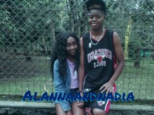 Alannaandnadia