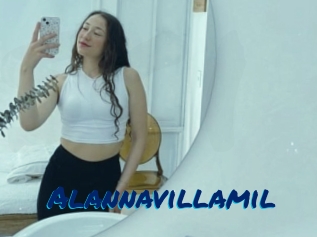 Alannavillamil