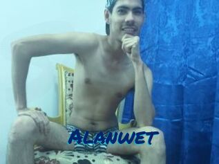 Alanwet