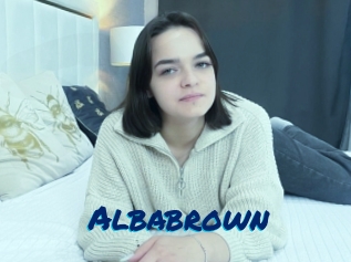 Albabrown