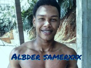 Albder_samerxxx