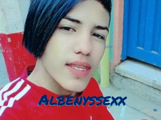 Albenyssexx