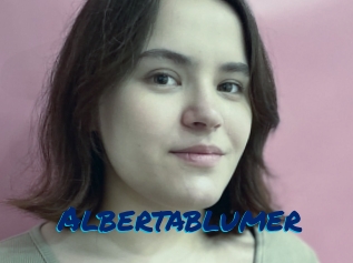 Albertablumer