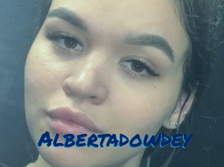Albertadowdey