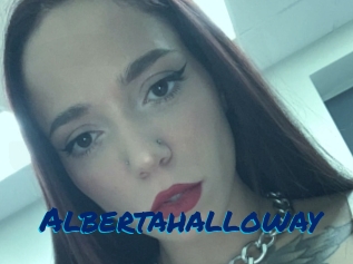 Albertahalloway