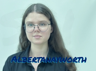 Albertahayworth