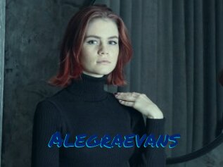Alegraevans